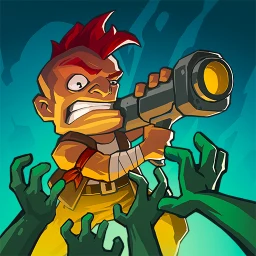 Zombie Idle Defense 图标